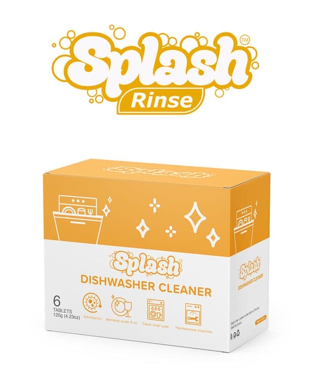 Splash Rinse